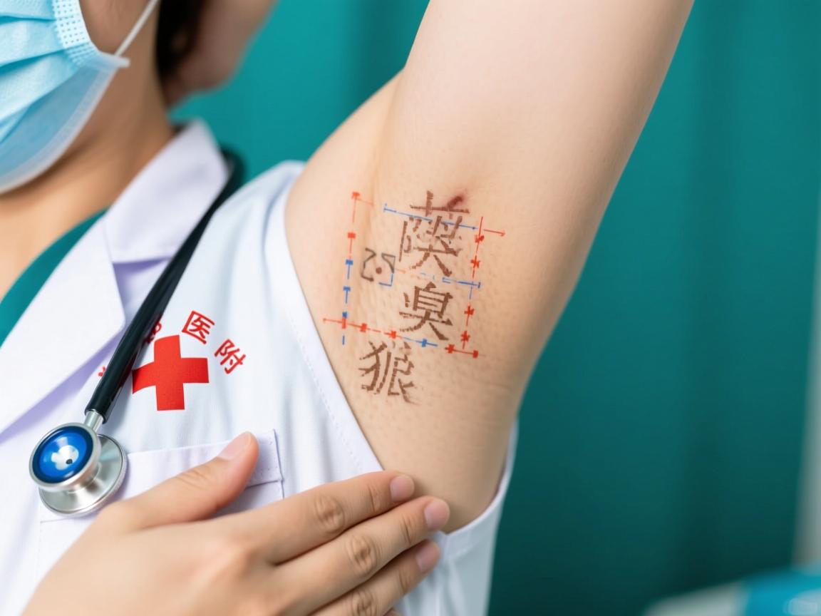 郑州附医腋臭医院解析，郑州治疗狐臭的医院选择指南