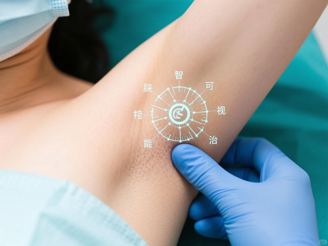 探秘威特顿智能可视治疗，解析威特顿智能可视治疗腋臭的真实效果