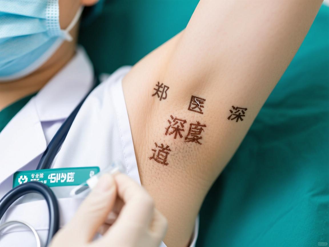 郑州腋臭医院深度解析，郑州专业腋臭医院的选择之道