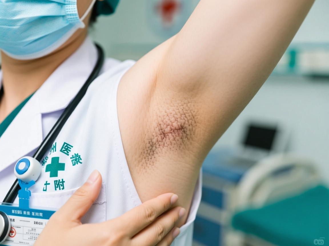 郑州附医腋臭医院解析，选择郑州腋臭医院的核心要点