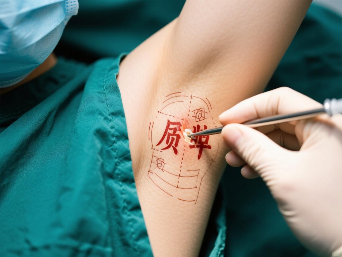 开封手术治疗腋臭，详解腋臭手术的治疗过程与选择