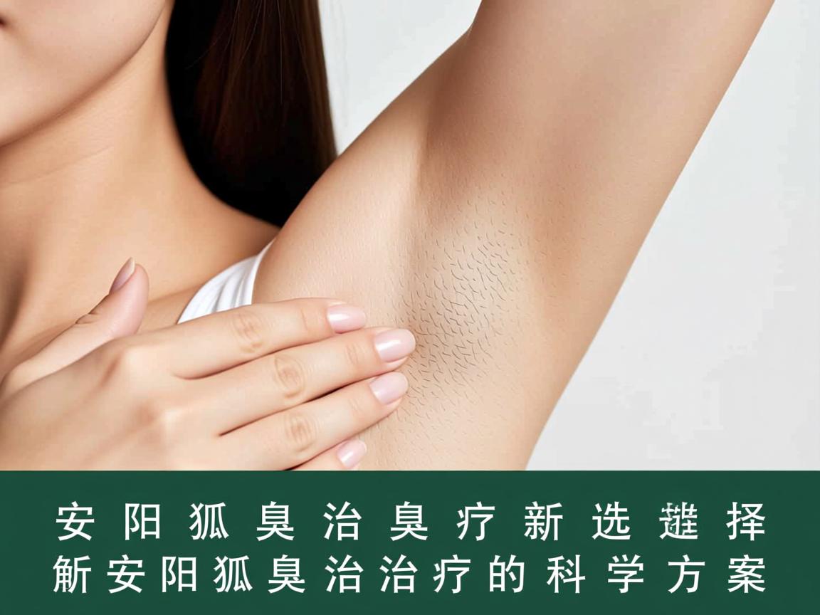 安阳狐臭治疗新选择，专业解析安阳狐臭治疗的科学方案