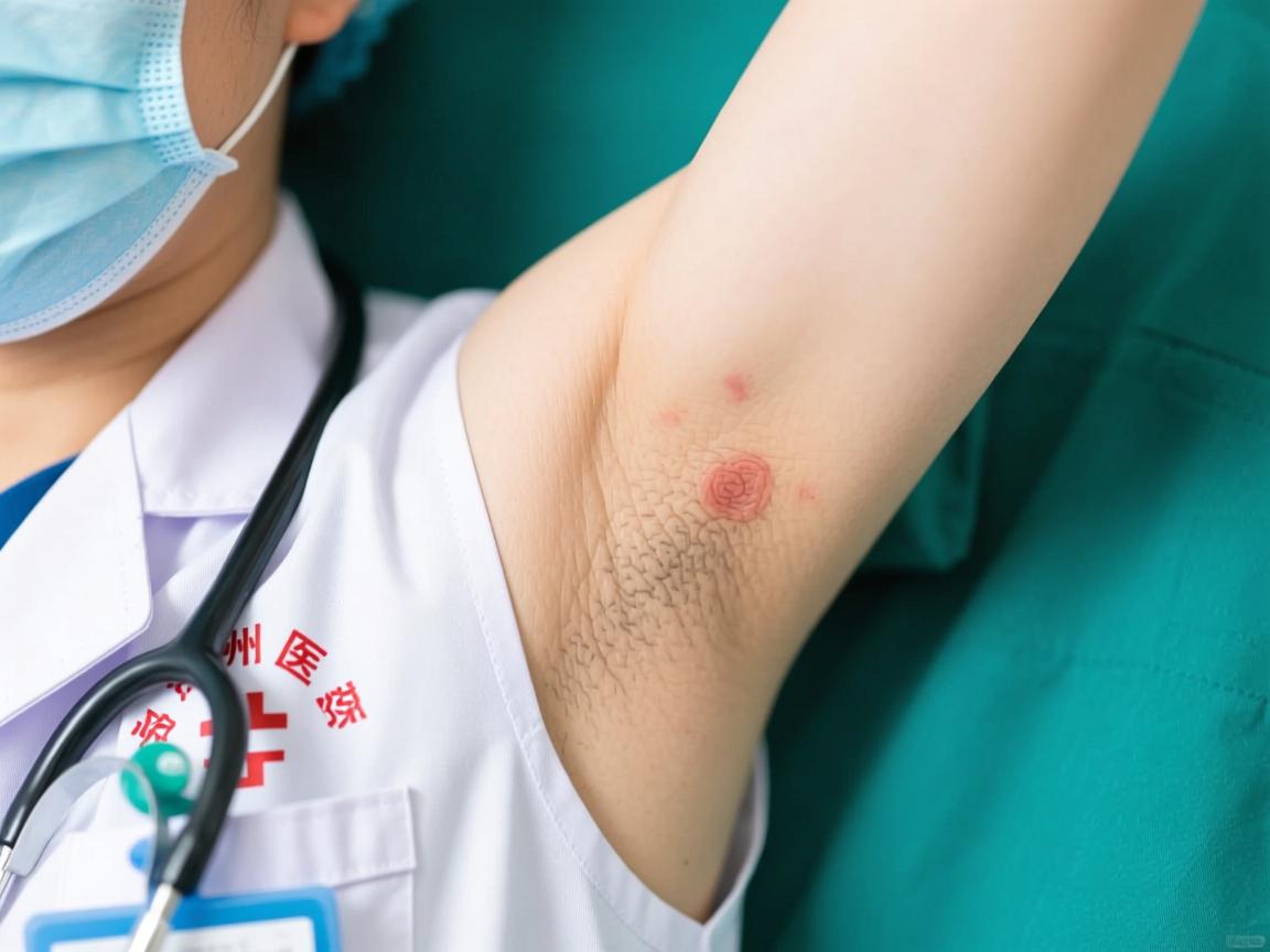 郑州附医腋臭医院解析，郑州专业治腋臭的医院有哪些选择