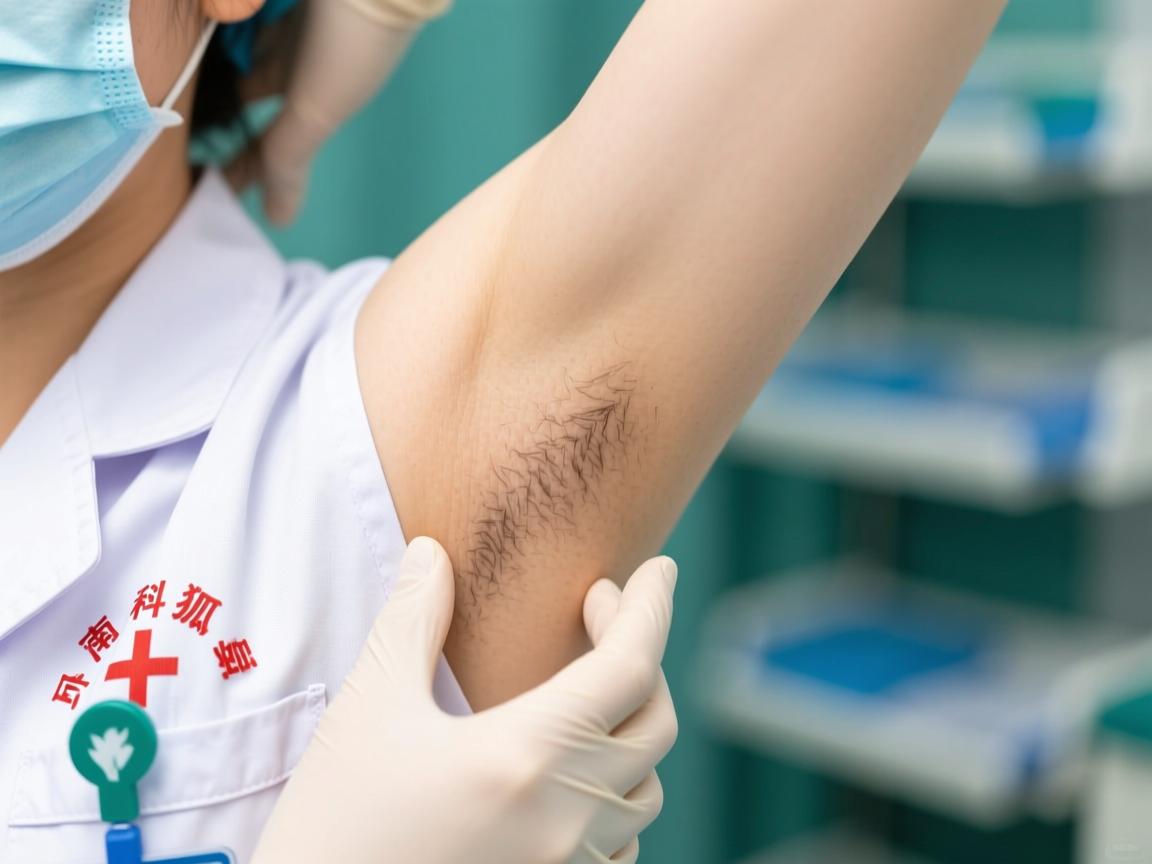 深度解析河南狐臭外科诊疗，河南狐臭外科的现代技术与护理