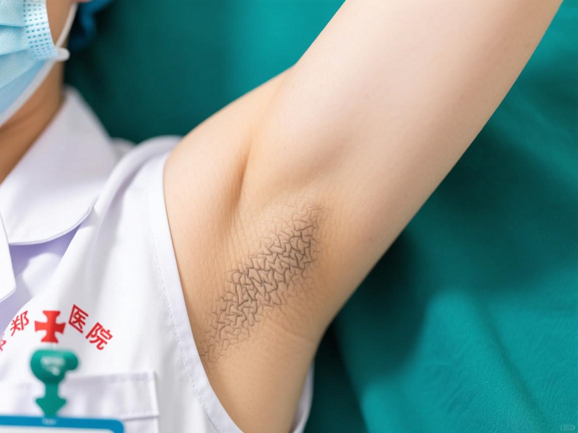 郑州附医腋臭医院怎么样？深度解析郑州附医腋臭医院的专业诊疗