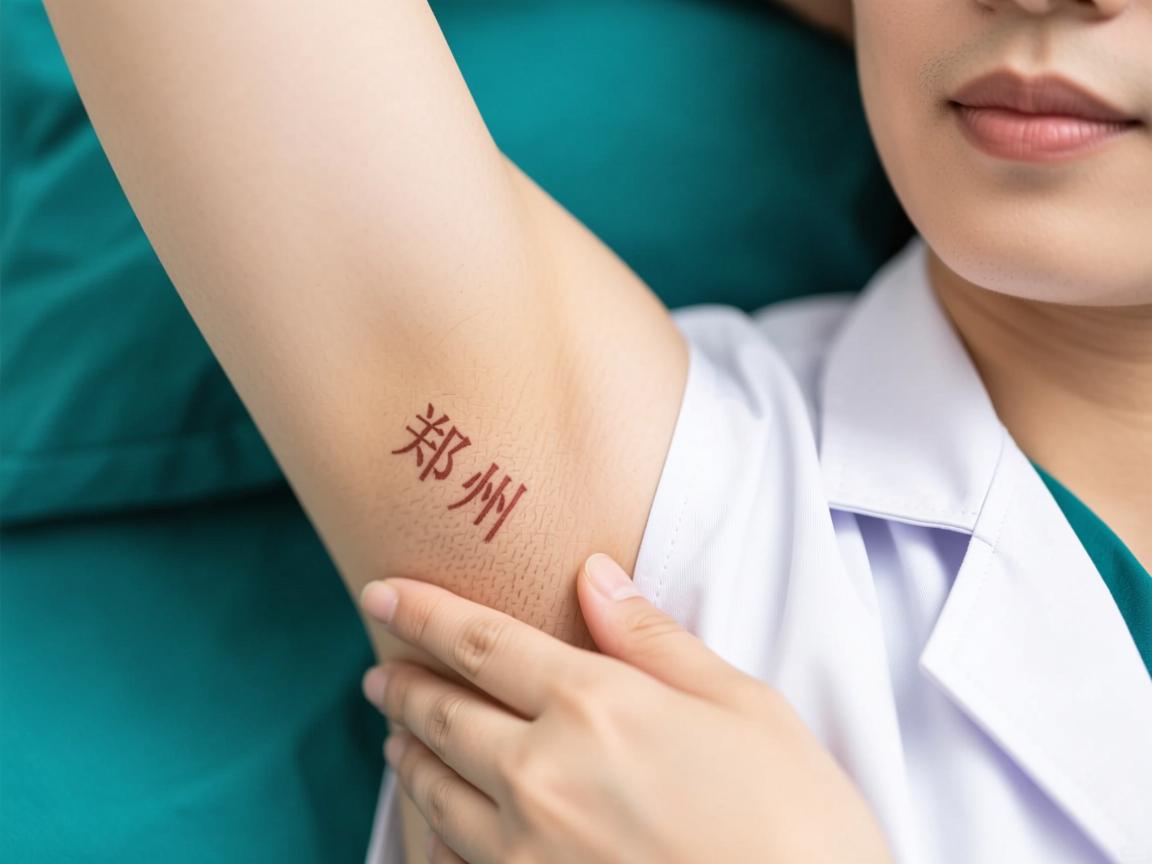 选择郑州腋臭医院，解析郑州专业腋臭治疗的关键