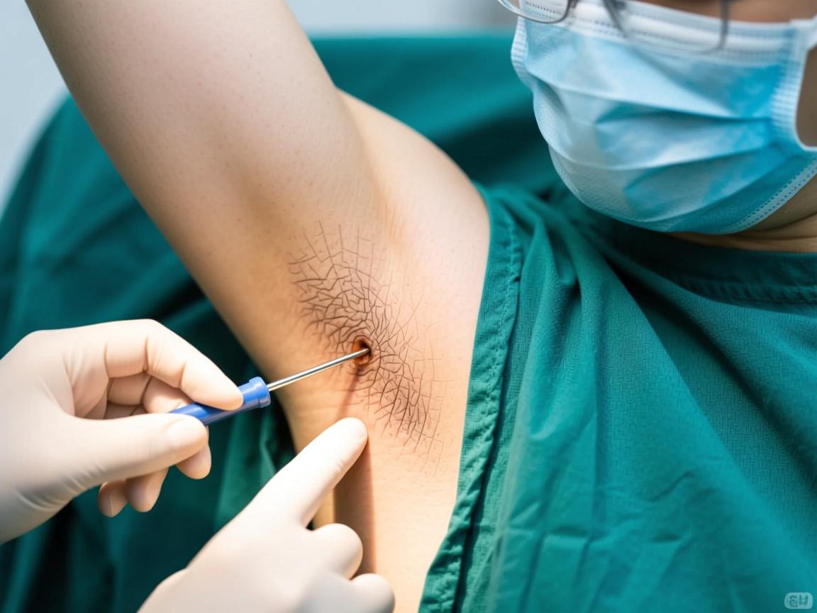 新乡腋臭手术费用解析，了解腋臭手术价格明细