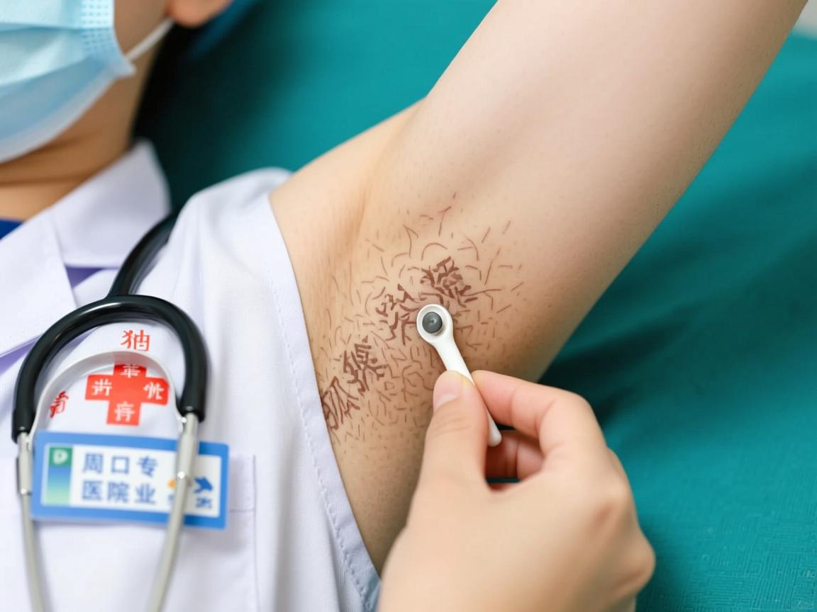 周口专业治狐臭医院解析，如何选择周口专业的狐臭医疗机构