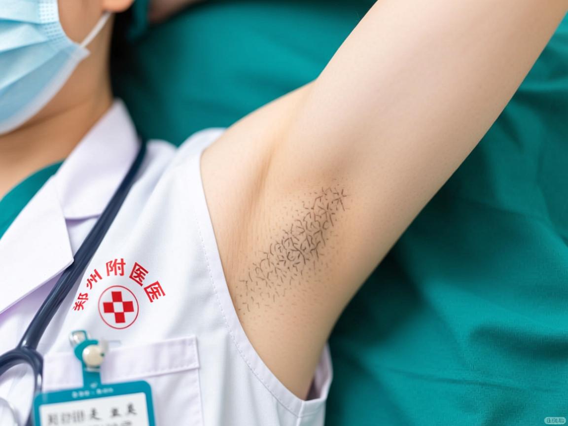 郑州附医腋臭医院是正规医院吗？深度解析郑州附医狐臭医院正规性