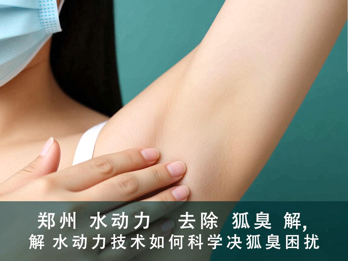郑州水动力去除狐臭，解析水动力技术如何科学解决狐臭困扰