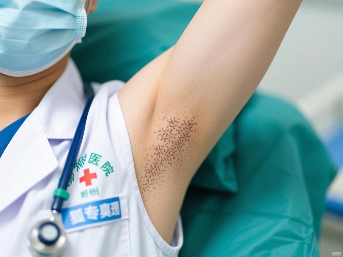 郑州附医腋臭医院，专业解析郑州专治狐臭医院的诊疗与护理