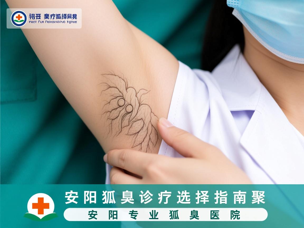 安阳狐臭诊疗选择指南，聚焦安阳专业狐臭医院