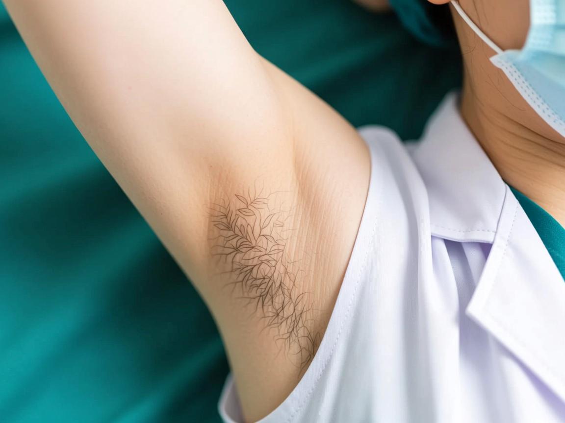 选择郑州附医腋臭医院，解析郑州腋臭医院的专治之道