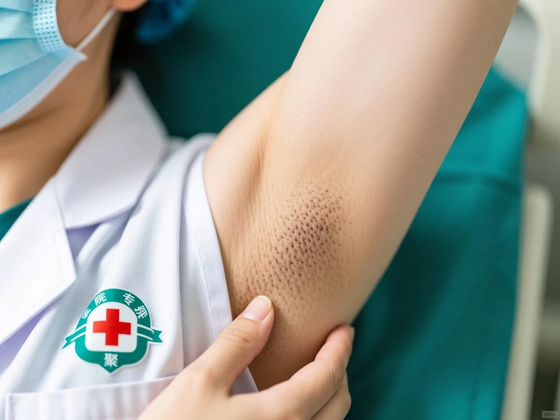 聚焦郑州腋臭医院排名，解读郑州专业腋臭医疗选择