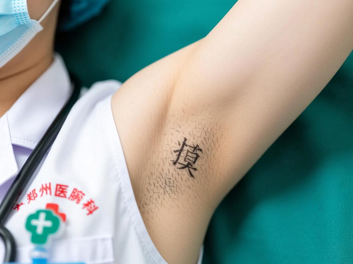 探访郑州附医腋臭专科，解析郑州附医腋臭诊疗的专业实力