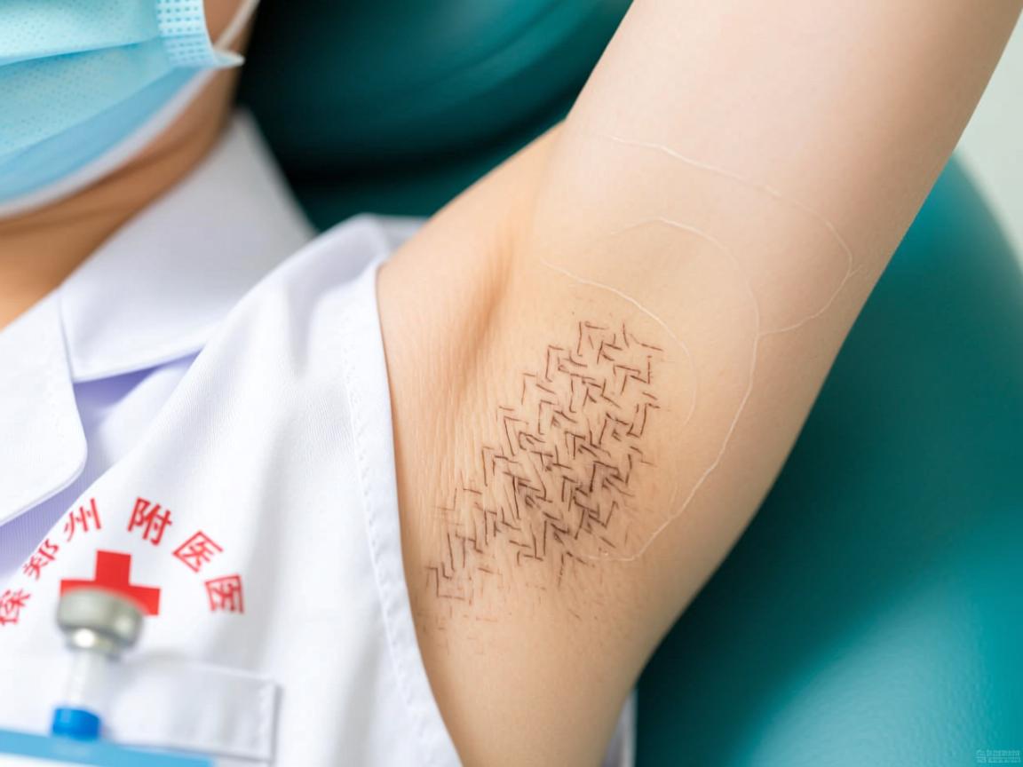 探访郑州附医腋臭专科，解析郑州附医腋臭诊疗的专业实力