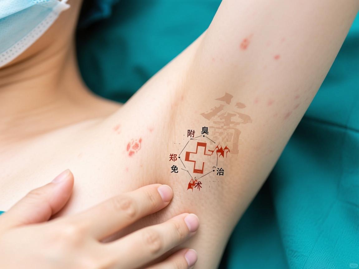 郑州附医腋臭医院解析，郑州免手术治疗狐臭的医院新选择