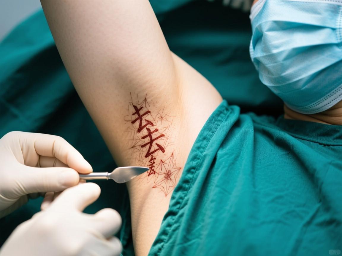 开封手术去腋臭，详解开封腋臭手术的流程与恢复