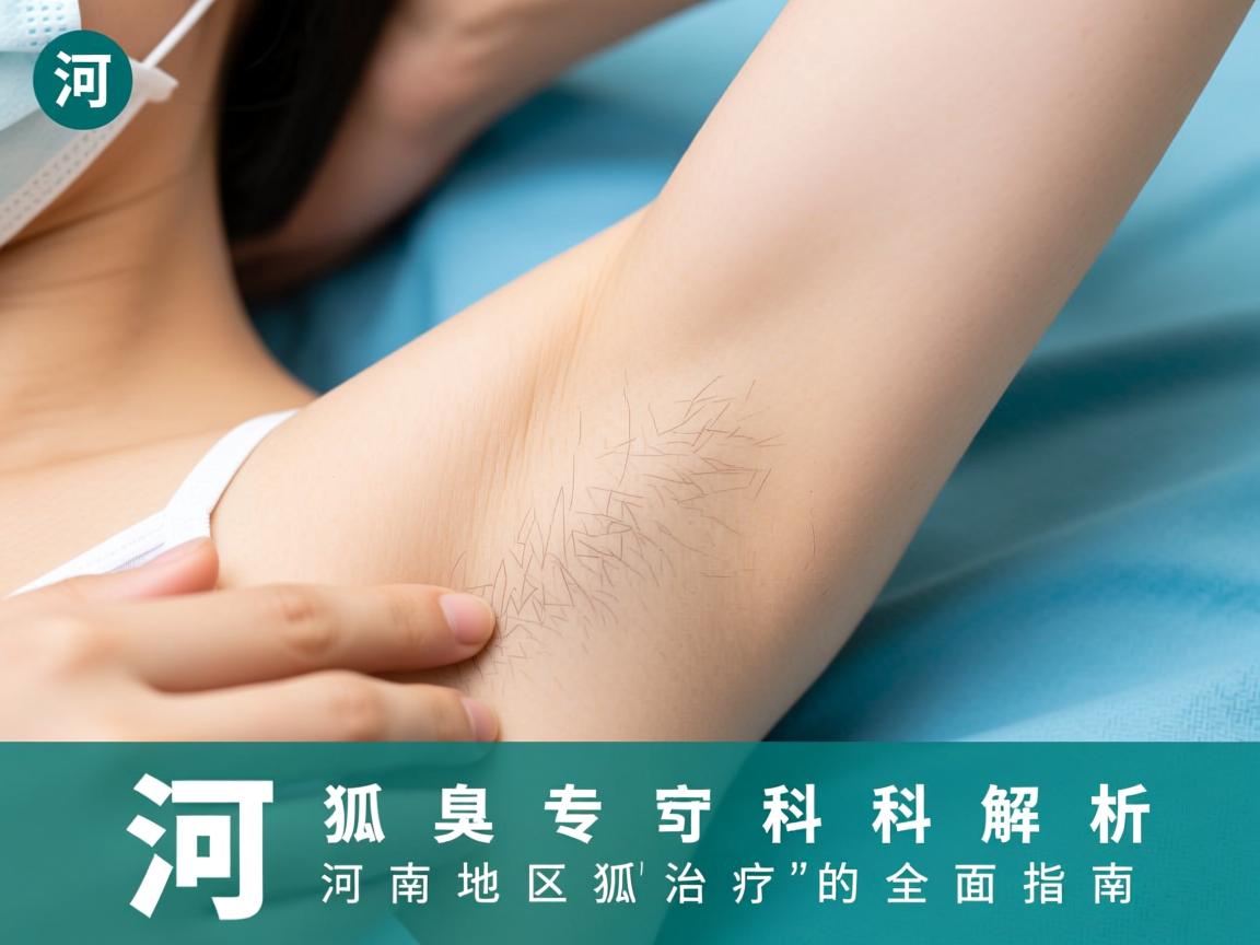 河南狐臭专科解析，河南地区狐臭治疗的全面指南