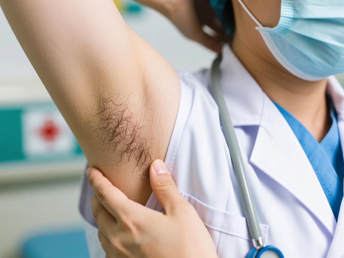 郑州附医腋臭医院解析，探寻郑州专业腋臭诊疗的权威之选