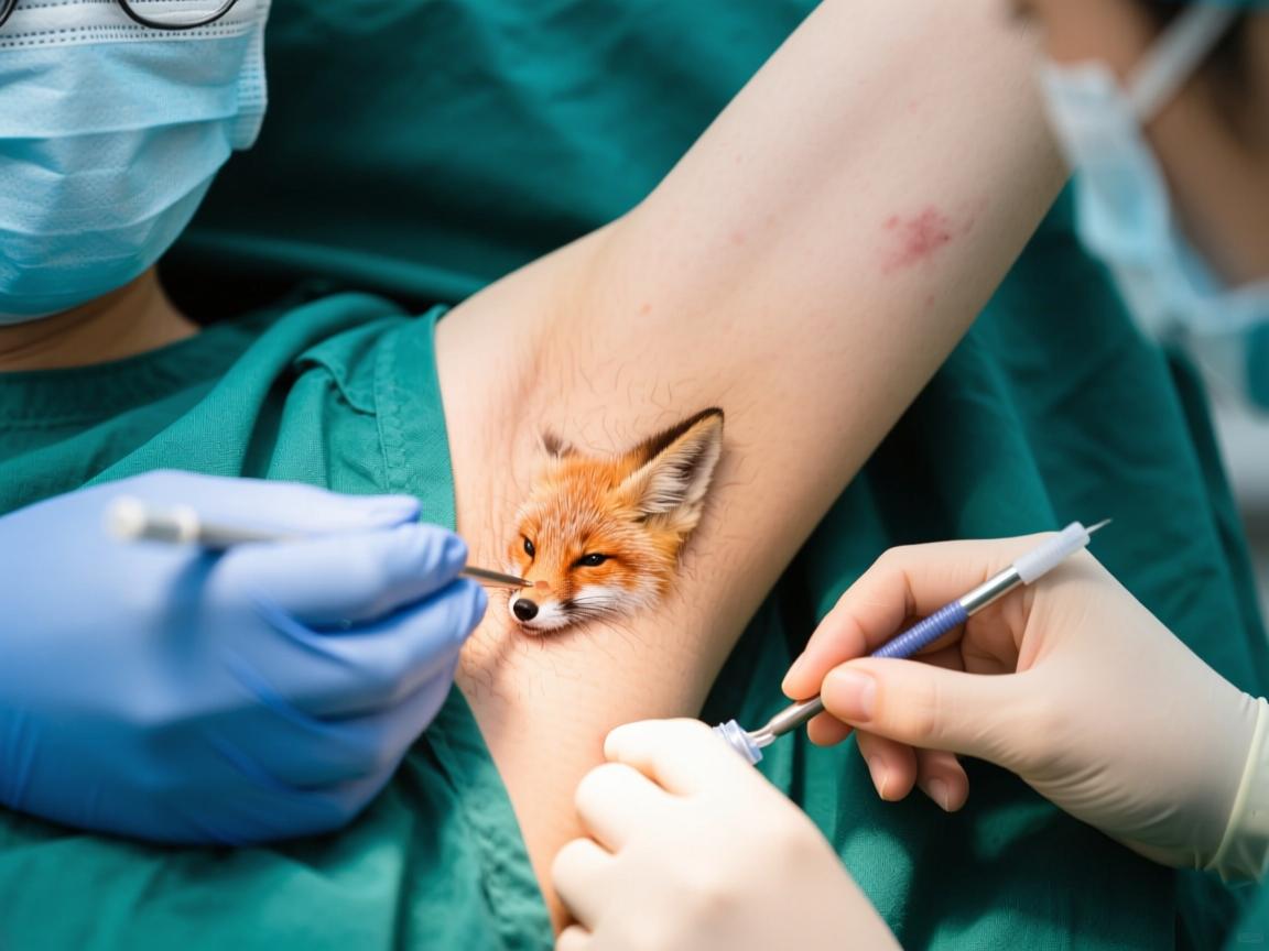 郑州狐臭手术，深度解析郑州狐臭手术的科学方案与护理