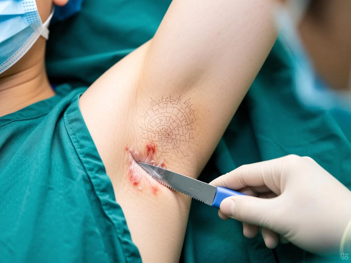 新乡腋臭手术费用解析，详解腋臭切除手术的价格与选择