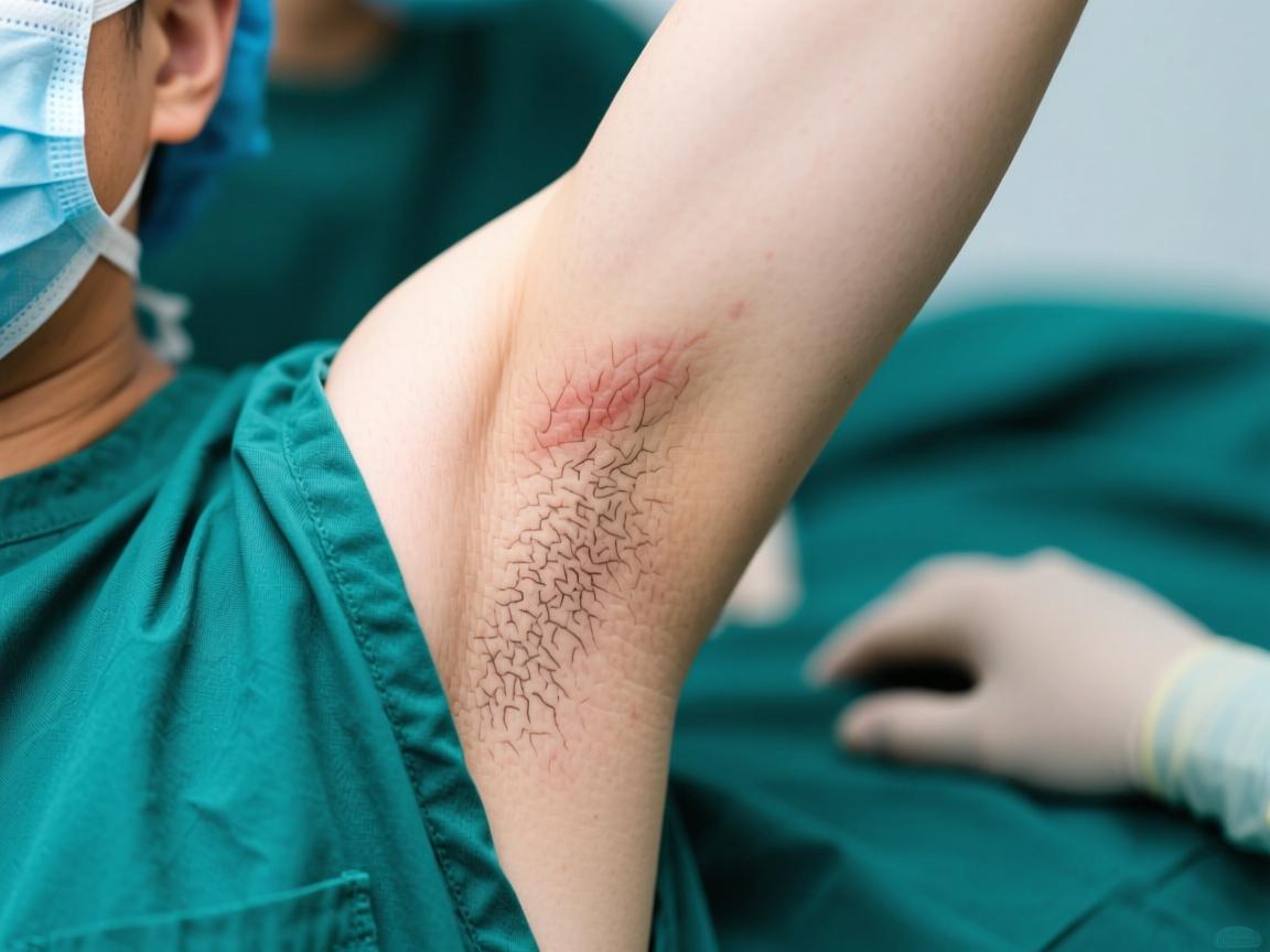 新乡腋臭手术费用解析，新乡腋臭手术价格指南