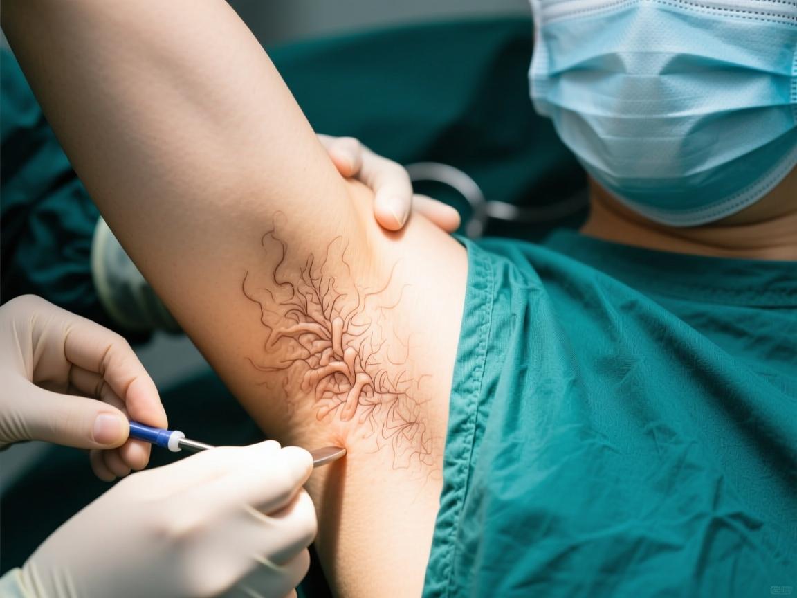 开封手术去腋臭，专业解析开封腋臭手术的全程指南