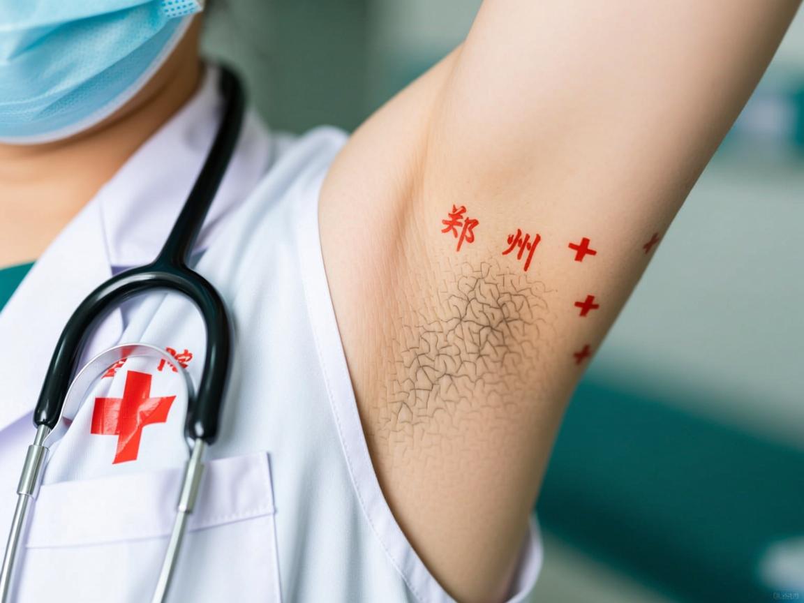 郑州附医腋臭医院解析，河南做腋臭最好的医院如何选择