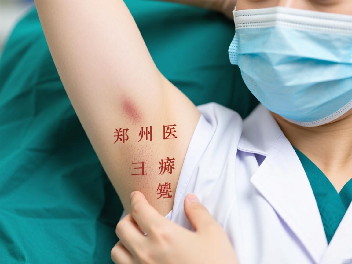 郑州腋臭医院排名解析，选择专业腋臭医院的三大关键