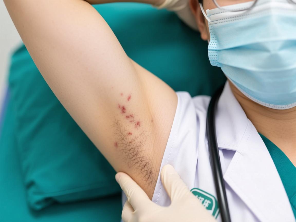 郑州附医腋臭医院解析，郑州哪些医院能更有效根治狐臭