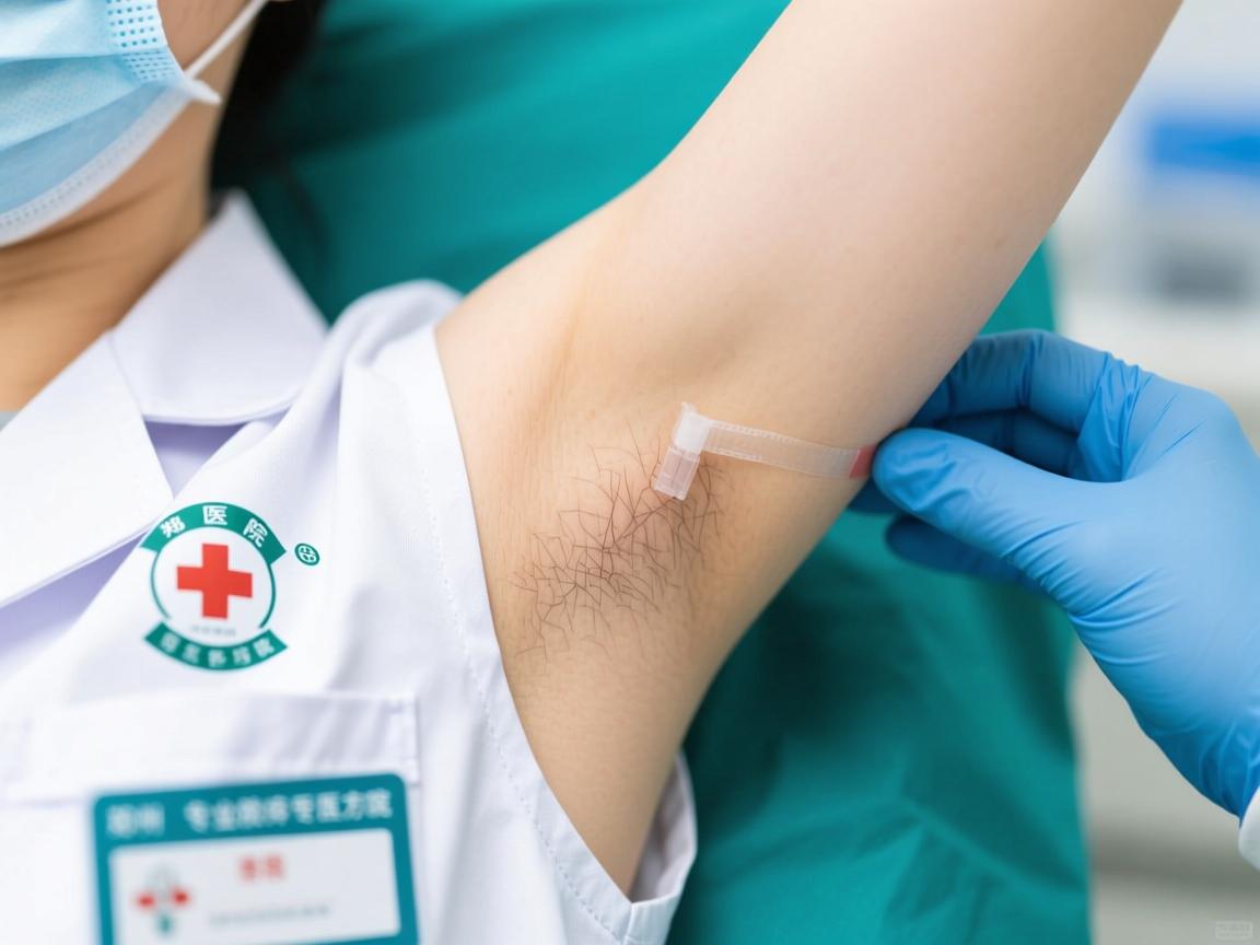 郑州腋臭医院解析，郑州专业腋臭医疗的现代方案