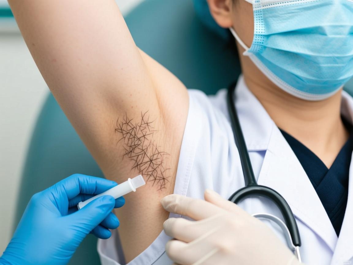 郑州附医腋臭医院解析，郑州哪家医院开腋臭手术较好