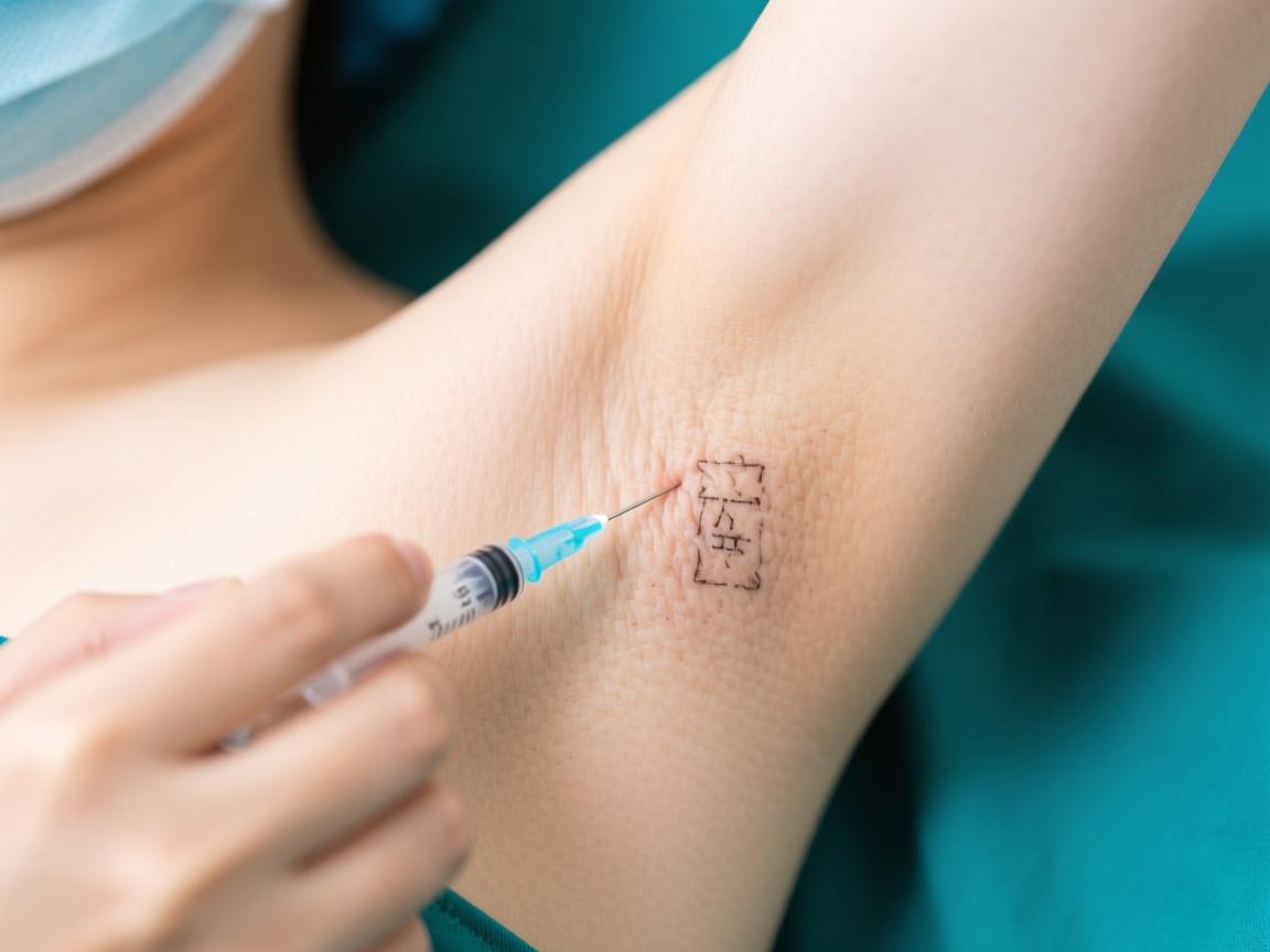 郑州附医腋臭医院解析，郑州哪个医院可以打腋臭针？专业腋臭针治疗选择指南