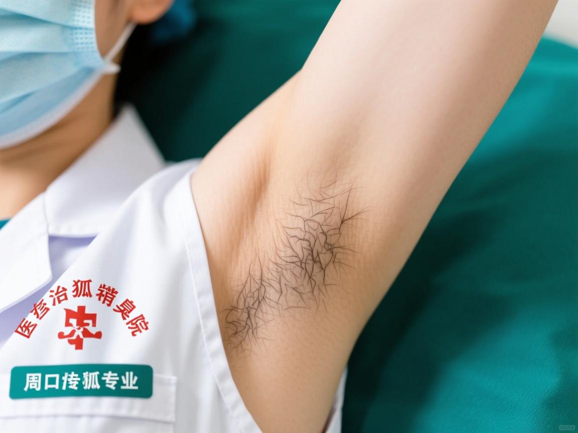 周口专业治狐臭医院解析，周口狐臭诊疗机构深度对比