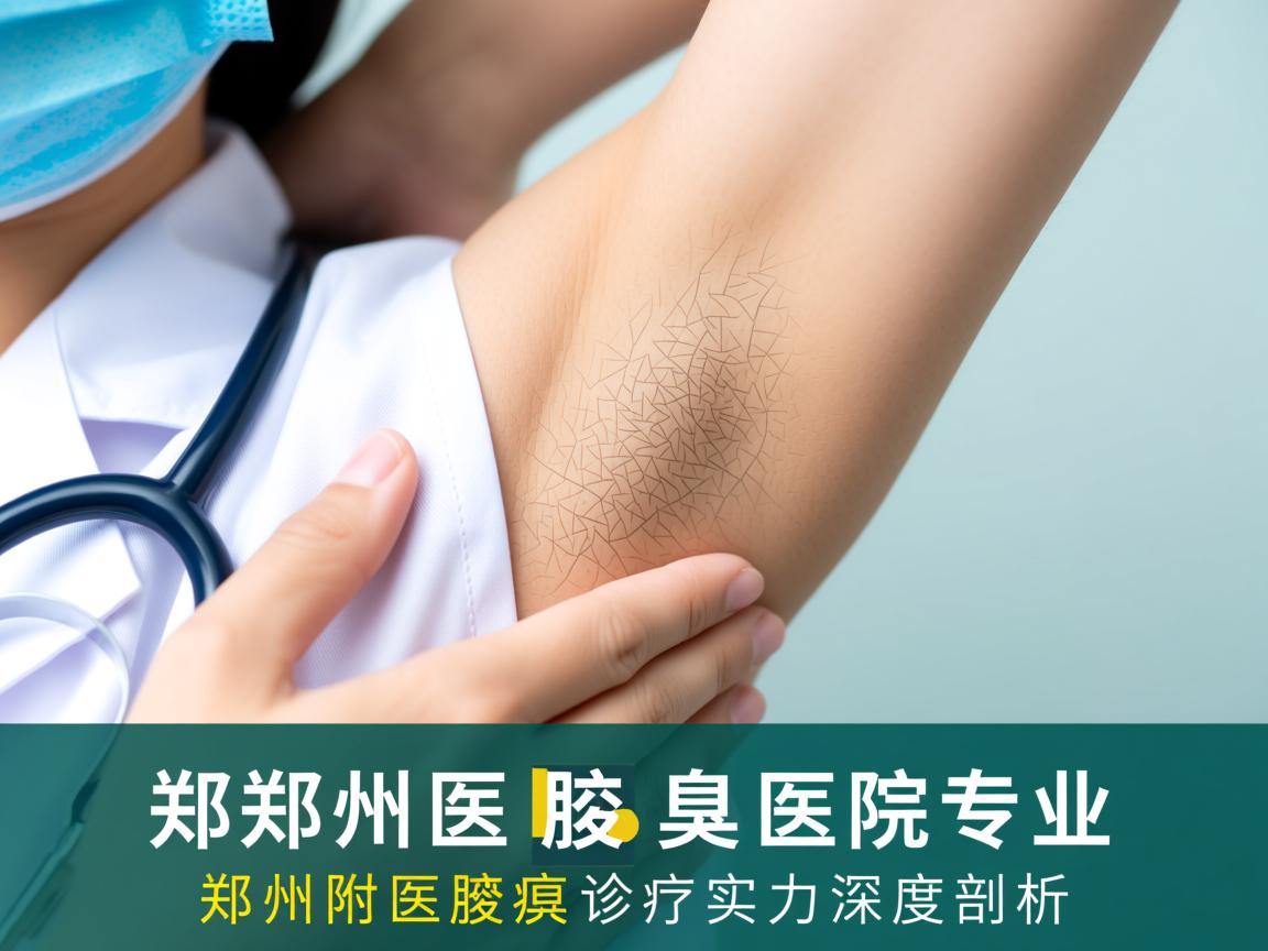 郑州附医腋臭医院专业解析,郑州附医腋臭诊疗实力深度剖析 郑州附医腋臭医院专业解析,郑州附医腋臭诊疗实力深度剖析