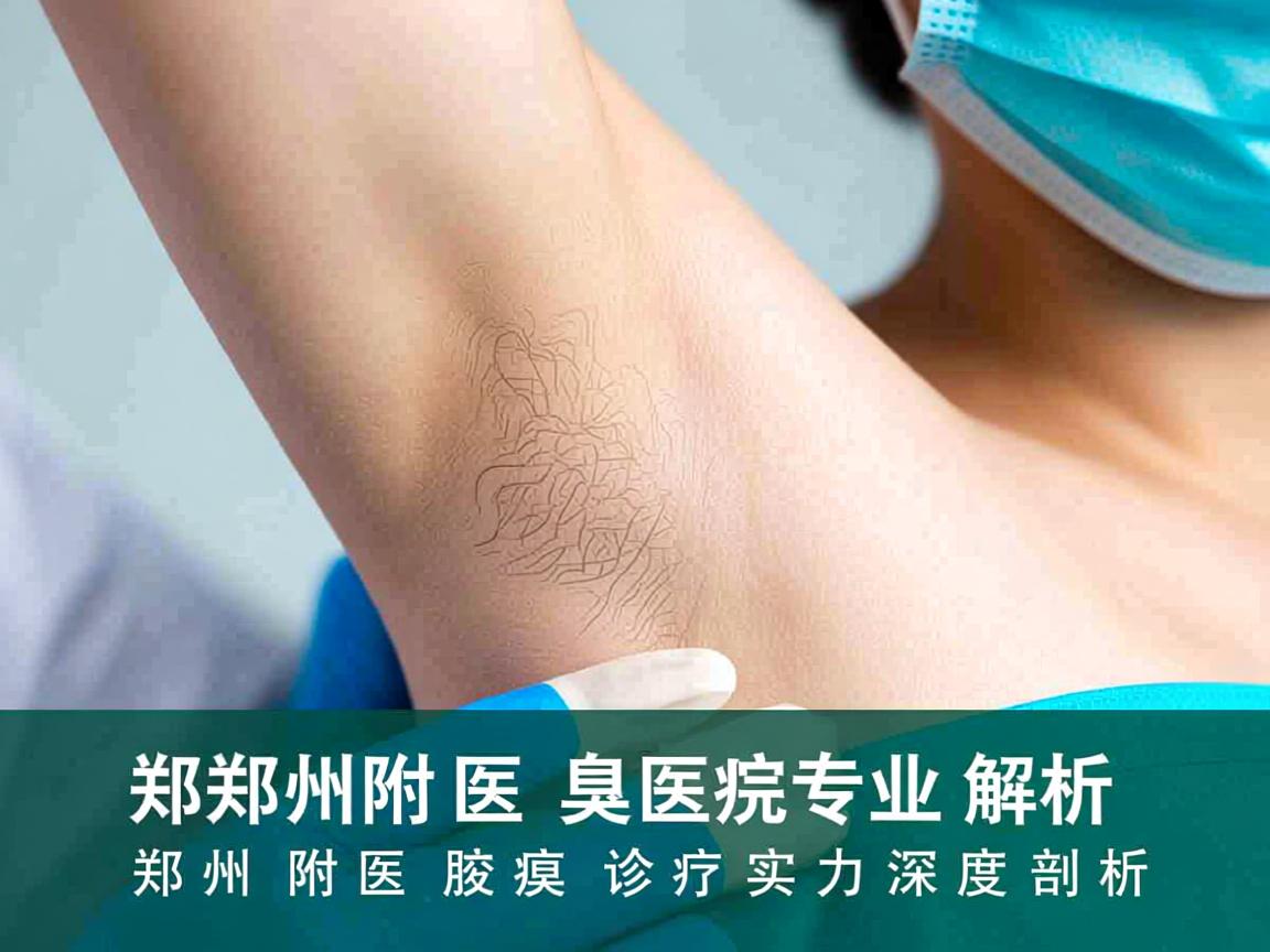 郑州附医腋臭医院专业解析,郑州附医腋臭诊疗实力深度剖析 郑州附医腋臭医院专业解析,郑州附医腋臭诊疗实力深度剖析