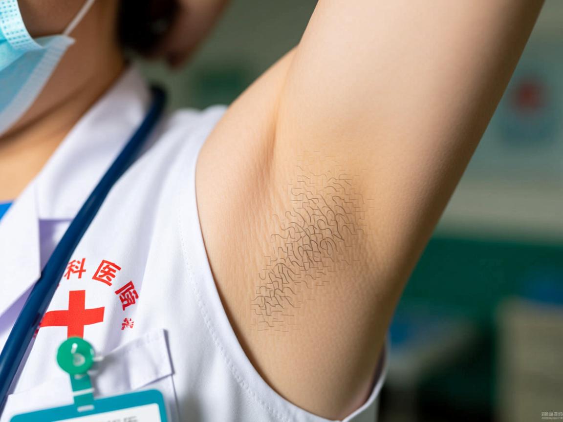 河南腋臭专科医院哪个最好？深度解析河南腋臭专科医院的选择