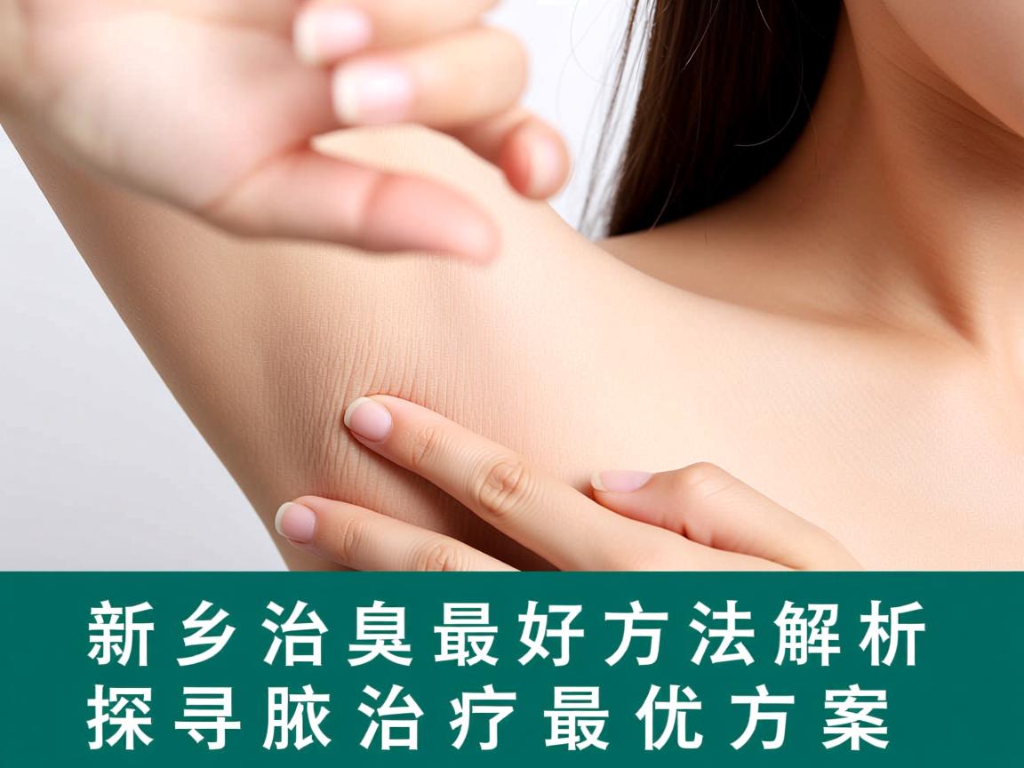 新乡治疗腋臭最好方法解析,探寻腋臭治疗最优方案 新乡治疗腋臭最好方法解析,探寻腋臭治疗最优方案