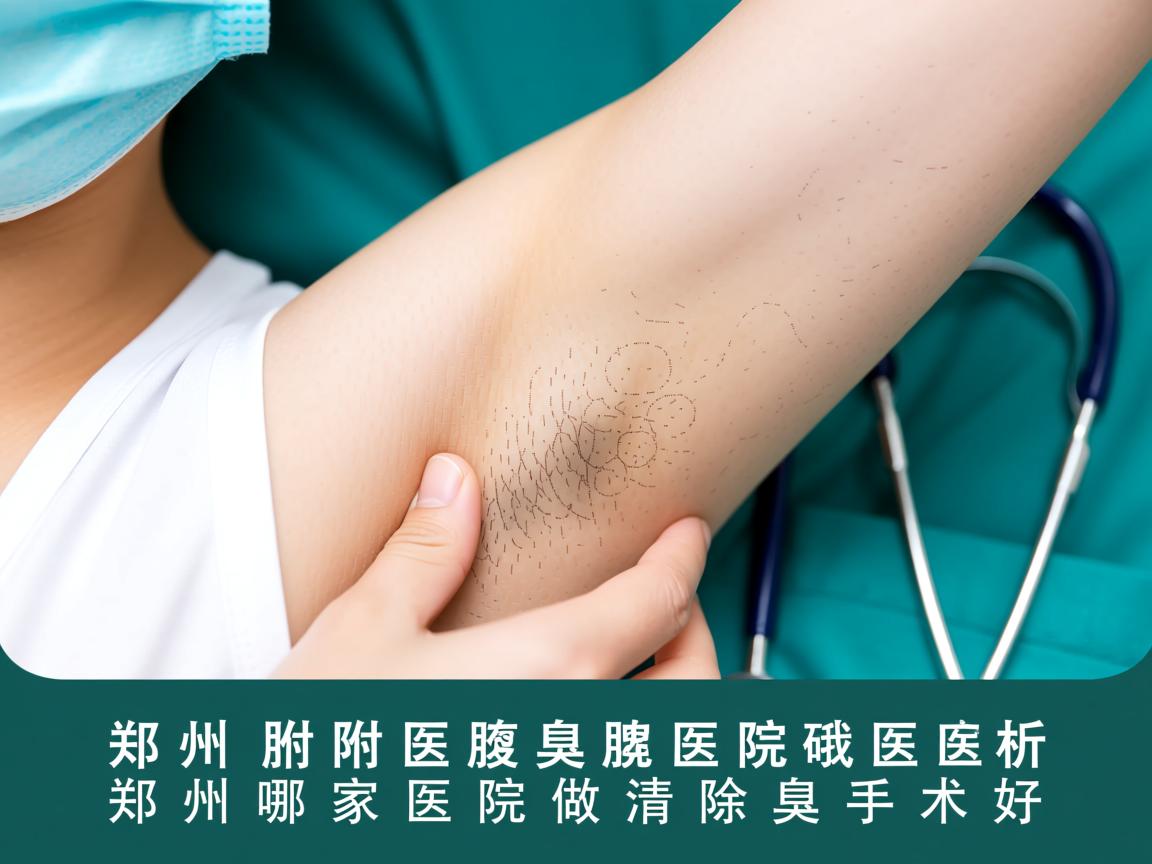 郑州附医腋臭医院解析,郑州哪家医院做清除腋臭手术好 郑州附医腋臭医院解析,郑州哪家医院做清除腋臭手术好