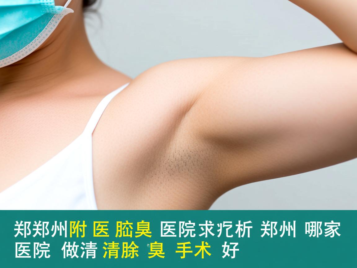 郑州附医腋臭医院解析,郑州哪家医院做清除腋臭手术好 郑州附医腋臭医院解析,郑州哪家医院做清除腋臭手术好