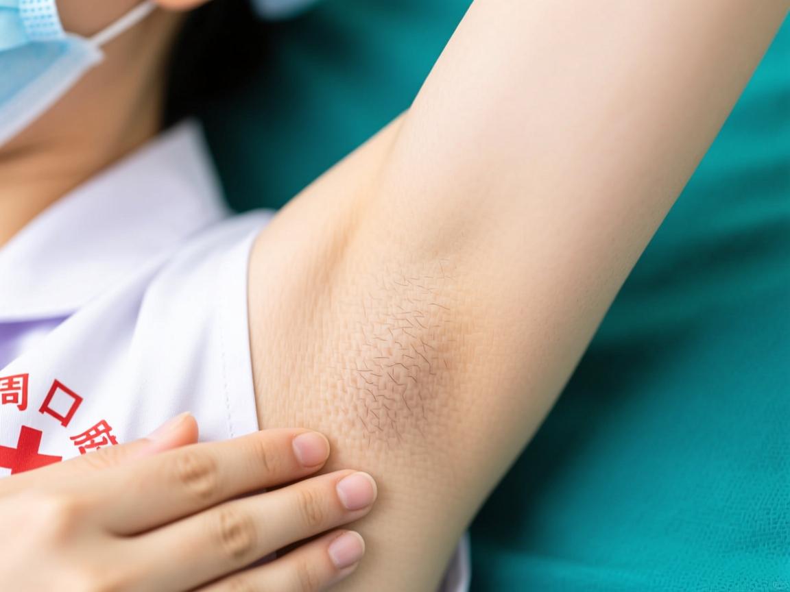 周口腋臭排名深度解析，周口腋臭医院选择指南