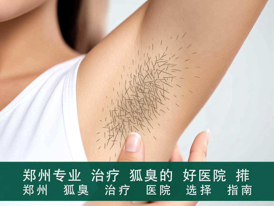 郑州专业治疗狐臭的好医院推荐,郑州狐臭治疗医院选择指南 郑州专业治疗狐臭的好医院推荐,郑州狐臭治疗医院选择指南