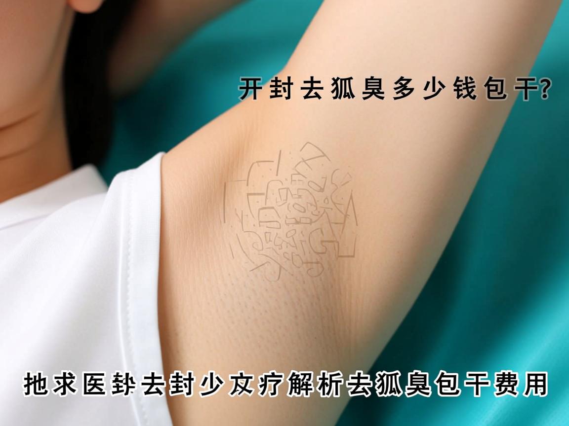 开封去狐臭多少钱包干?解析开封去狐臭包干费用 开封去狐臭多少钱包干?解析开封去狐臭包干费用