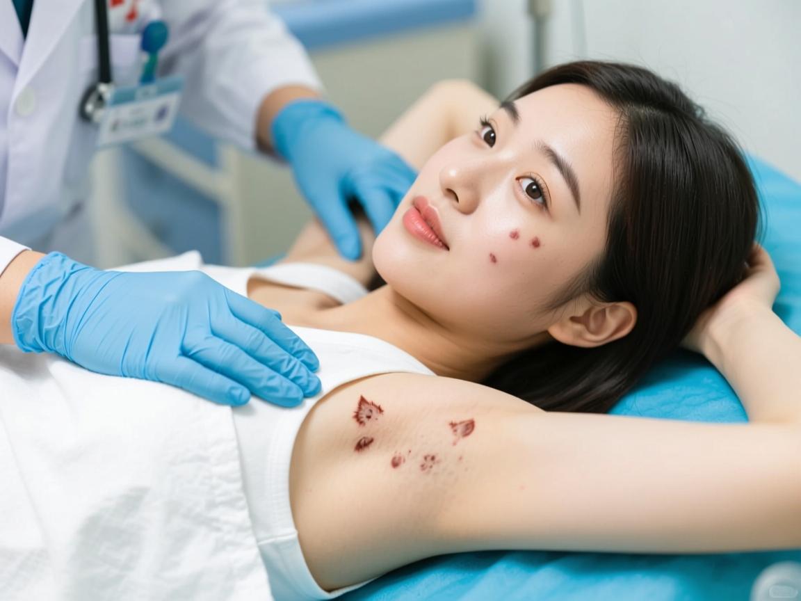 郑州附医腋臭医院解析,郑州去女生去狐臭的医院专业选择指南 郑州附医腋臭医院解析,郑州去女生去狐臭的医院专业选择指南