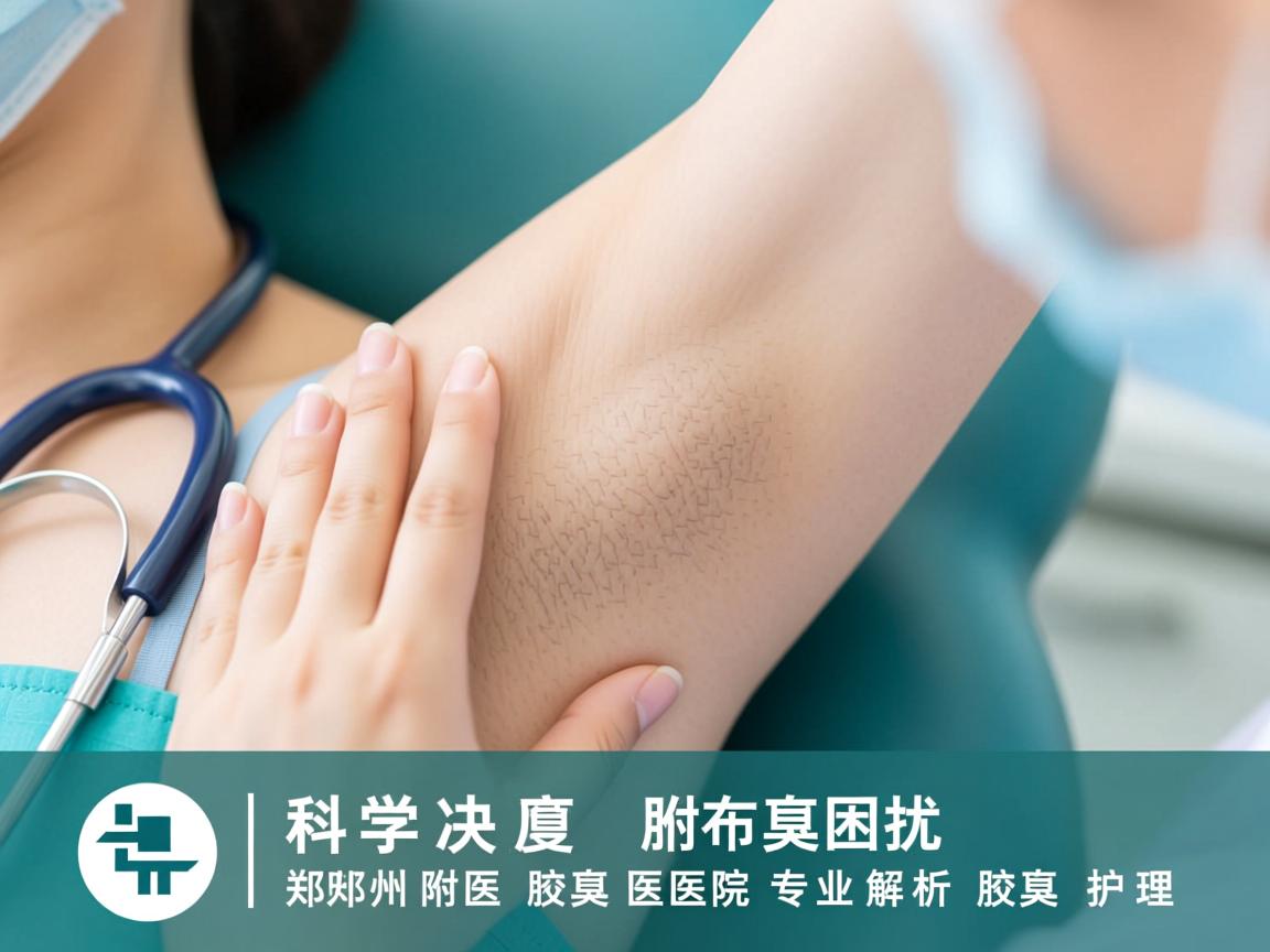 科学解决腋臭困扰,郑州附医腋臭医院专业解析腋臭护理 科学解决腋臭困扰,郑州附医腋臭医院专业解析腋臭护理