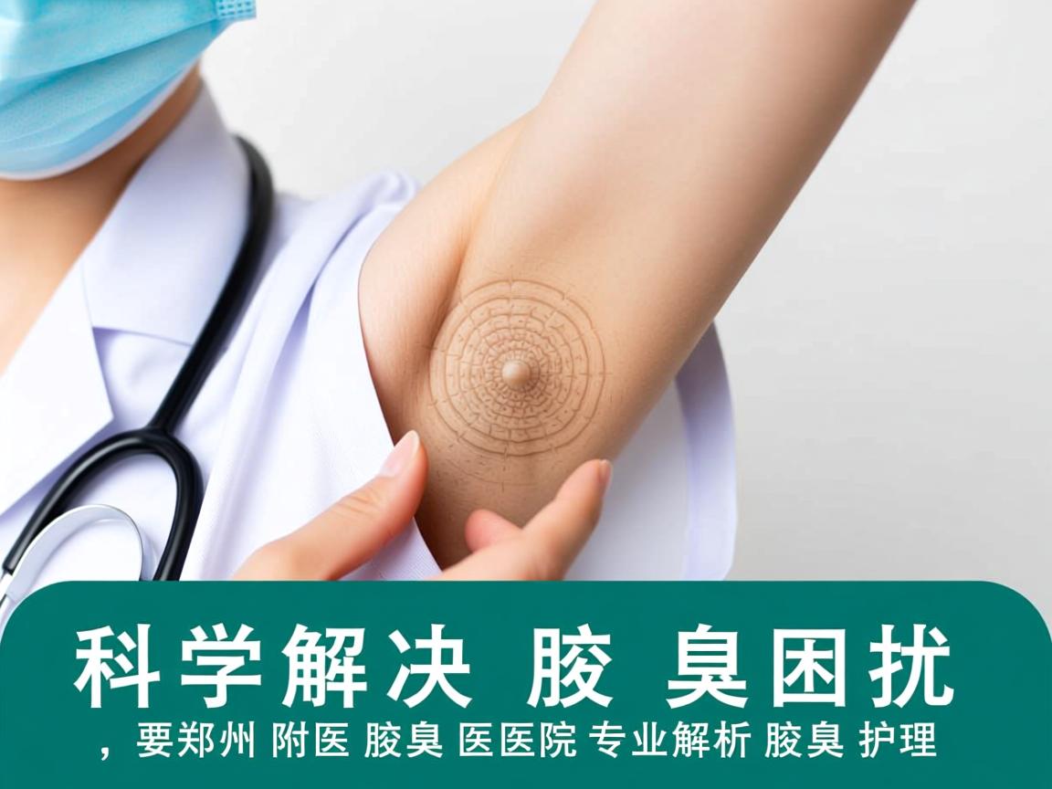 科学解决腋臭困扰,郑州附医腋臭医院专业解析腋臭护理 科学解决腋臭困扰,郑州附医腋臭医院专业解析腋臭护理