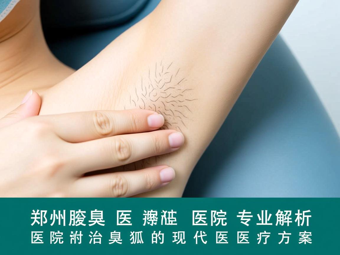 郑州附医腋臭医院专业解析,郑州医院治狐臭的现代医疗方案 郑州附医腋臭医院专业解析,郑州医院治狐臭的现代医疗方案