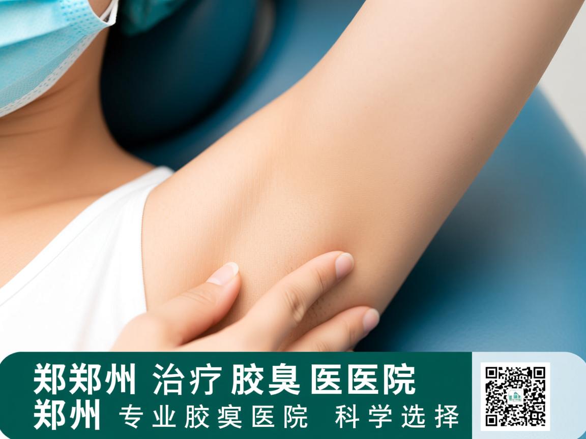 郑州治疗腋臭医院解析，郑州专业腋臭医院的科学选择