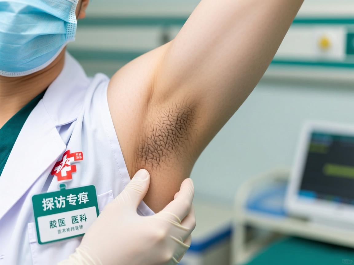 探访郑州腋臭手术专科医院，解析郑州专业腋臭医疗选择